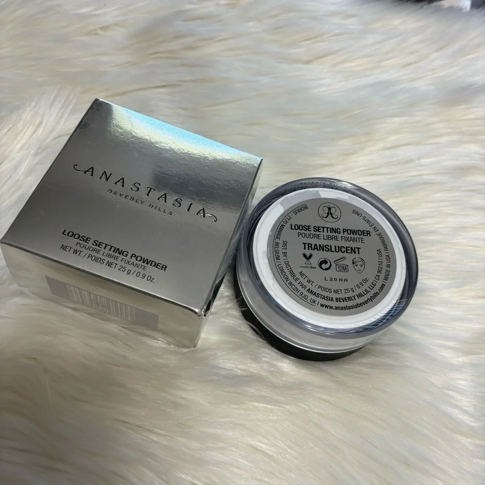 Anastasia Beverly Hills loose setting powder